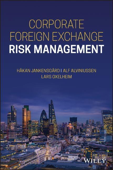 Cover: 9781119598862 | Corporate Foreign Exchange Risk Management | Lars Oxelheim (u. a.)