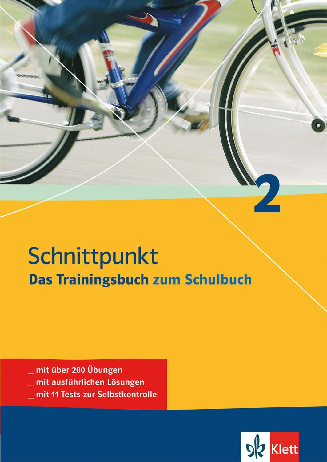 Cover: 9783129298992 | Schnittpunkt 2. 6. Schuljahr. Das Trainingsbuch zum Schulbuch | Buch