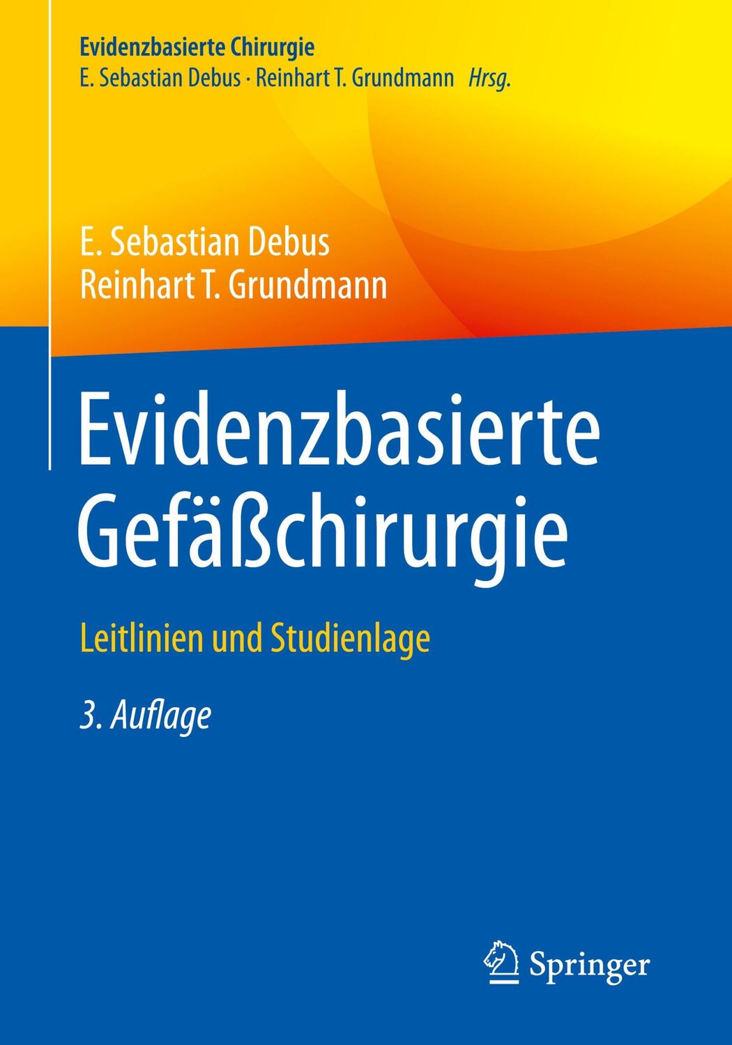 Cover: 9783662664216 | Evidenzbasierte Gefäßchirurgie | Leitlinien und Studienlage | Buch