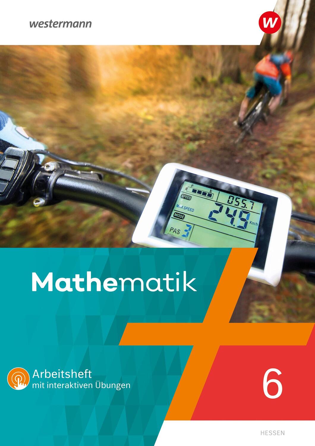 Cover: 9783141453218 | Mathematik 6. Arbeitsheft mit interaktiven Übungen. Hessen | Bundle