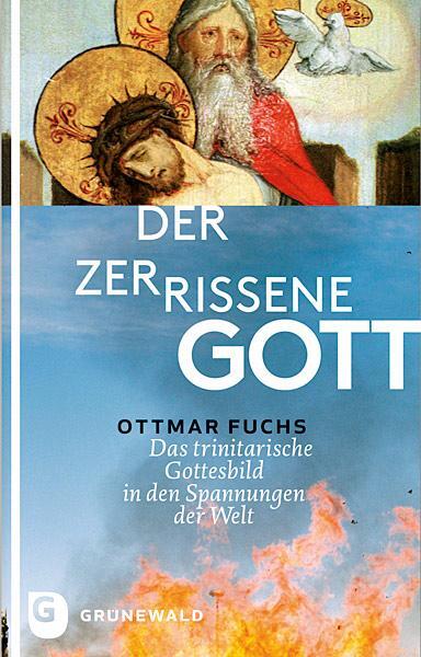 Der zerrissene Gott - Fuchs, Ottmar