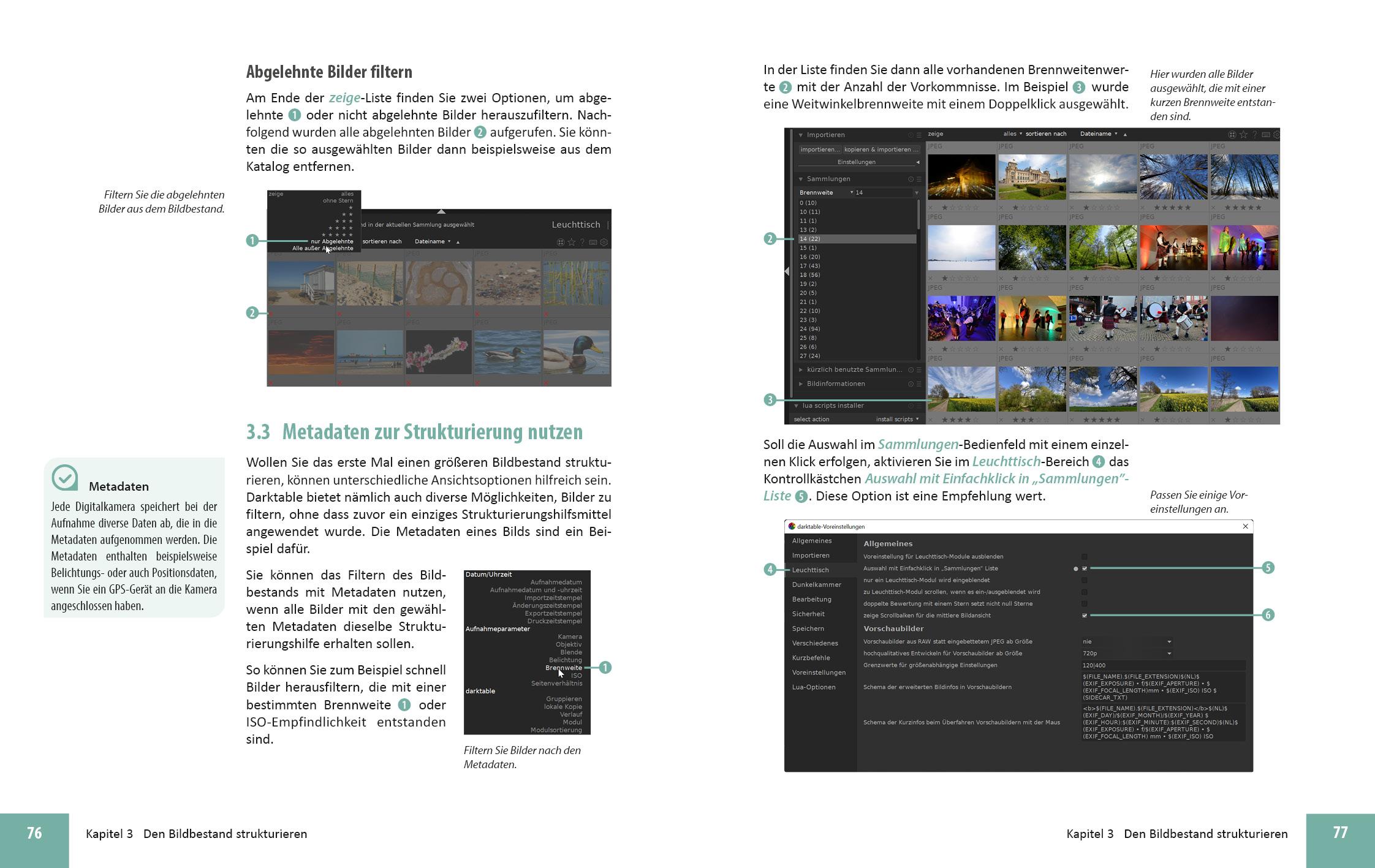 Bild: 9783832805388 | Darktable - Workflow für die perfekte RAW-Konvertierung | Gradias