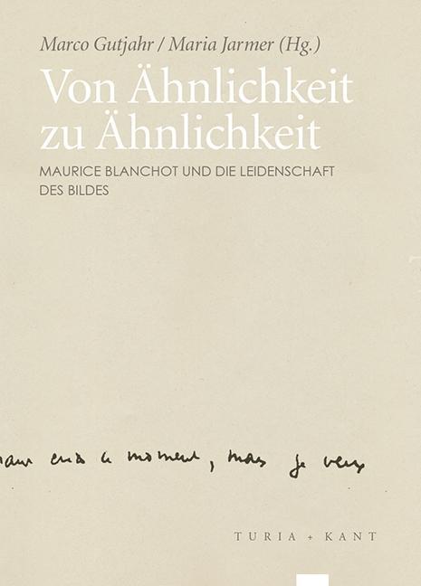 Cover: 9783851327472 | Von Ähnlichkeit zu Ähnlichkeit | Taschenbuch | 510 S. | Deutsch | 2016