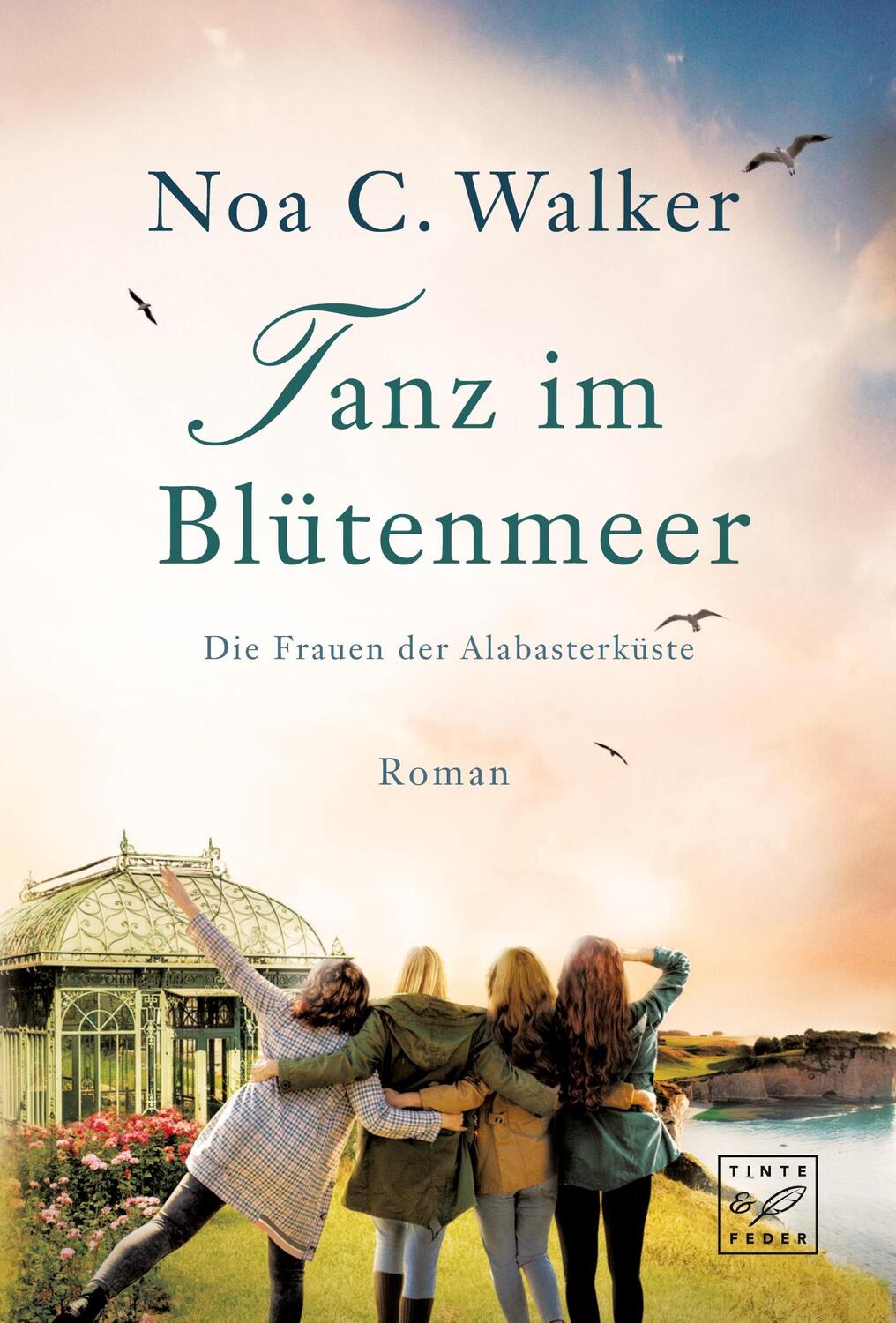 Cover: 9782496711417 | Tanz im Blütenmeer | Noa C. Walker | Taschenbuch | Paperback | Deutsch