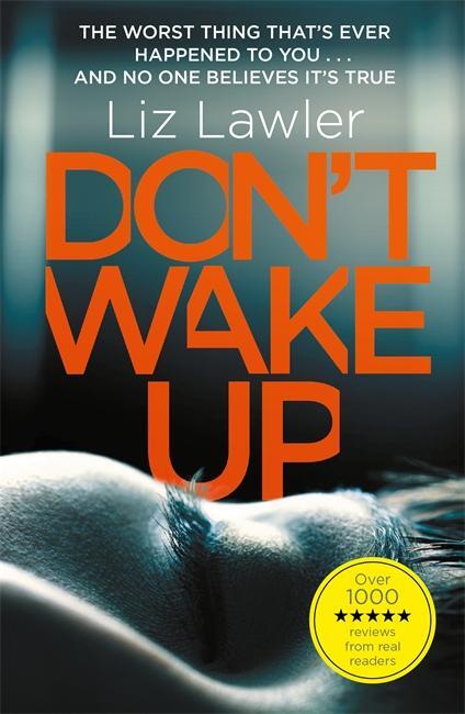 Cover: 9781785770579 | Don't Wake Up | The most gripping first chapter you will ever read!