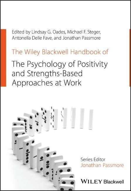 Cover: 9781119124115 | The Wiley Blackwell Handbook of the Psychology of Positivity and...