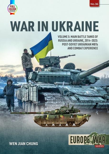 Cover: 9781804514252 | War in Ukraine | Wen Jian Chung | Taschenbuch | Englisch | 2023