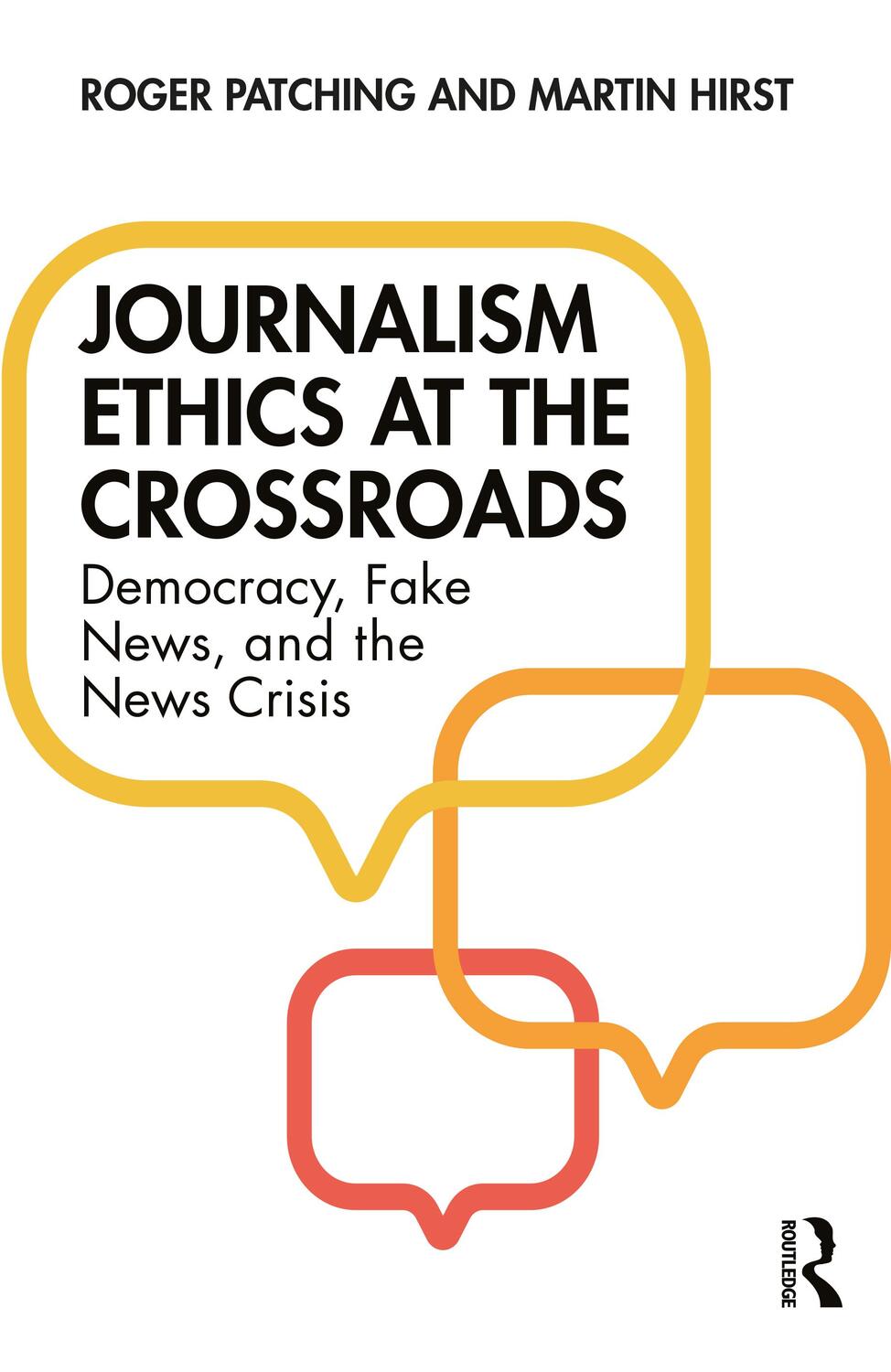 Cover: 9780367197285 | Journalism Ethics at the Crossroads | Roger Patching (u. a.) | Buch