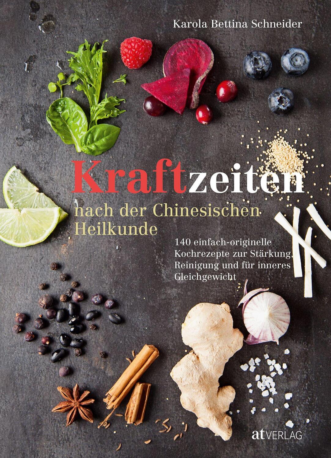 Cover: 9783038009467 | Kraftzeiten nach der Chinesischen Heilkunde | Karola Bettina Schneider