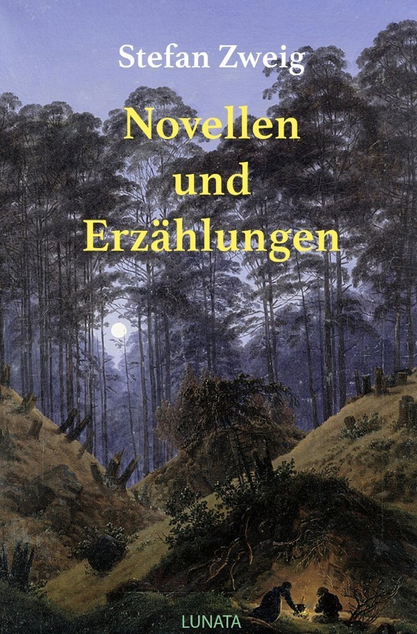 Cover: 9783750290754 | Novellen und Erzählungen | Stefan Zweig | Taschenbuch | 252 S. | 2020
