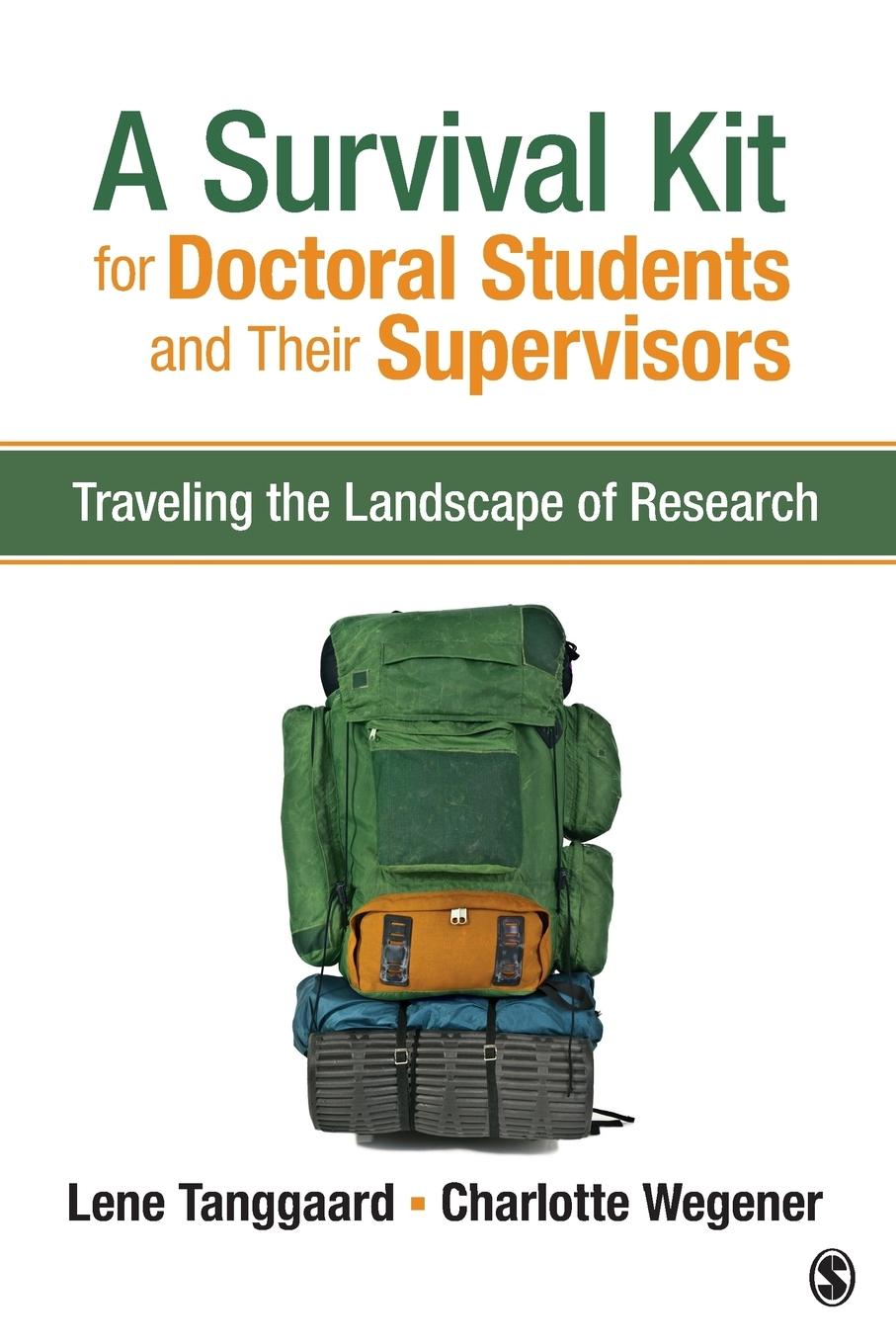 Cover: 9781483379449 | A Survival Kit for Doctoral Students and Their Supervisors | Buch