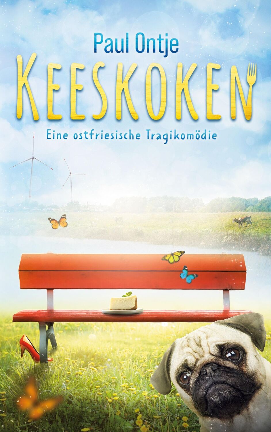 Cover: 9783756832132 | Keeskoken | Eine ostfriesische Tragikomödie | Paul Ontje | Taschenbuch