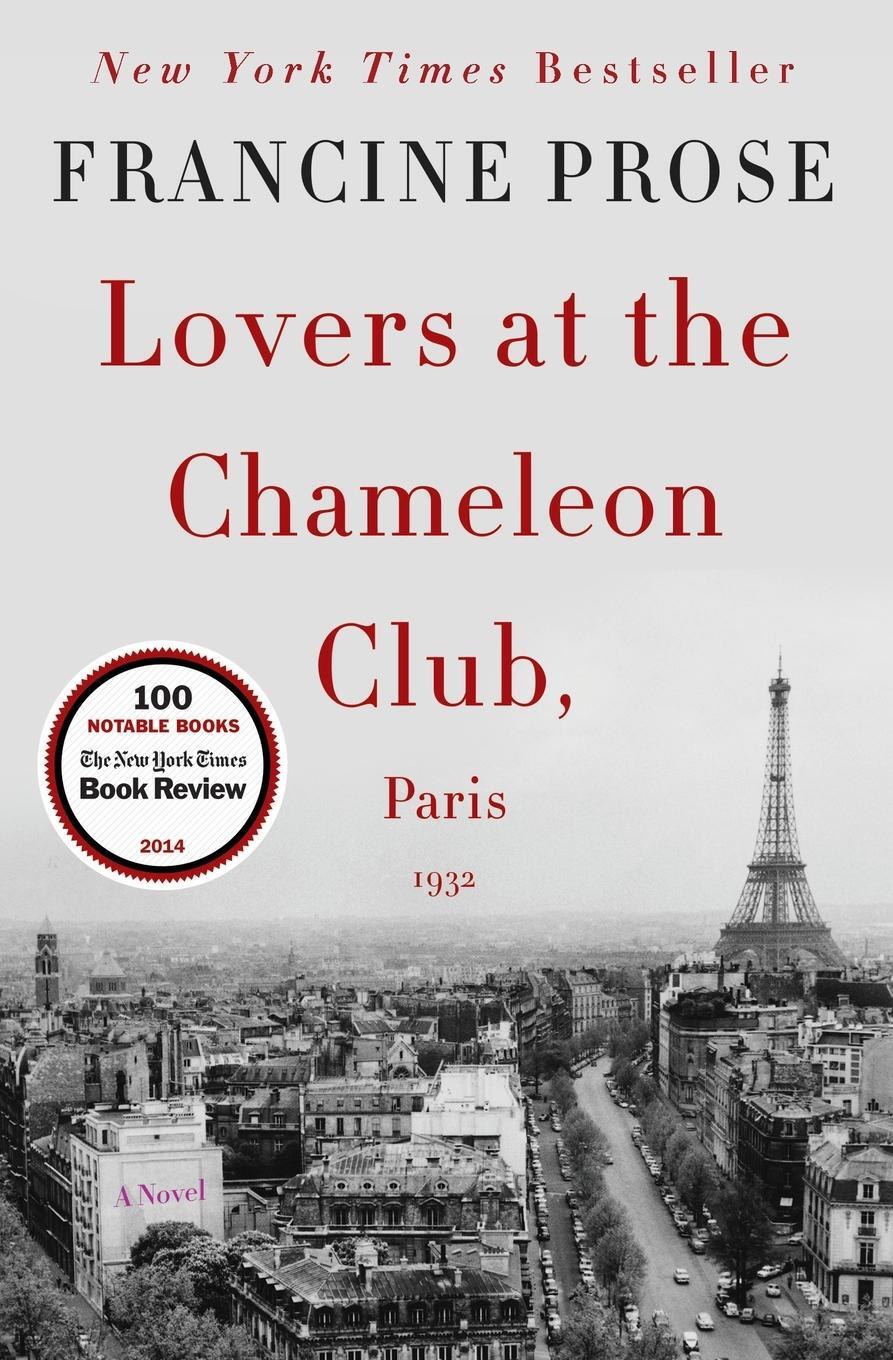 Cover: 9780061713804 | Lovers at the Chameleon Club, Paris 1932 | Francine Prose | Buch