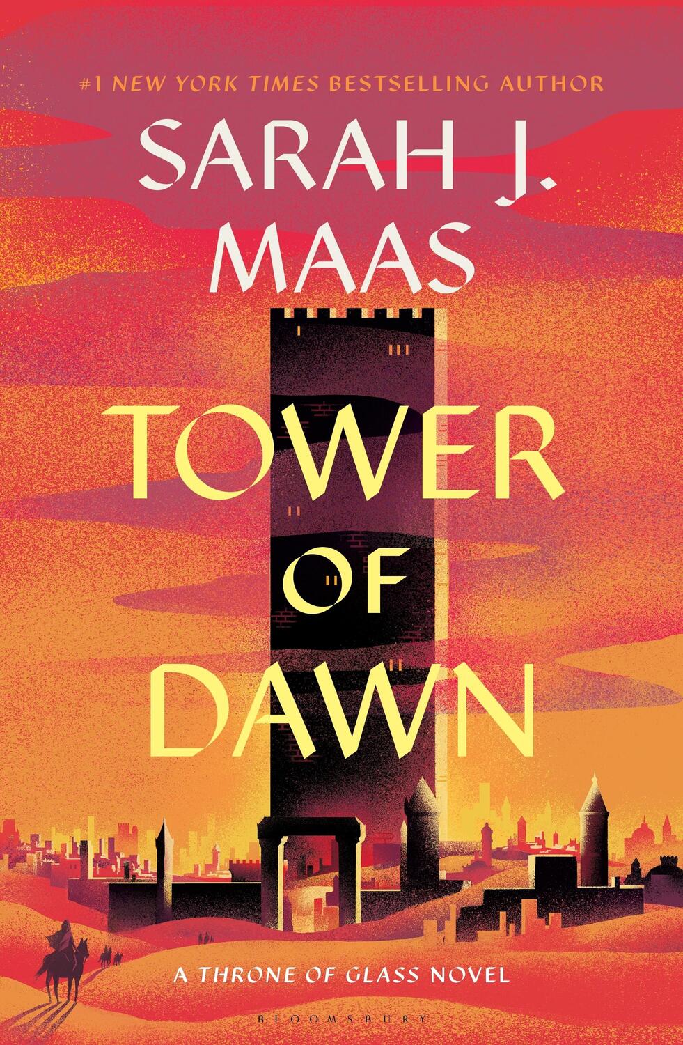 Cover: 9781639731046 | Tower of Dawn | Sarah J. Maas | Buch | Throne of Glass | Hardback