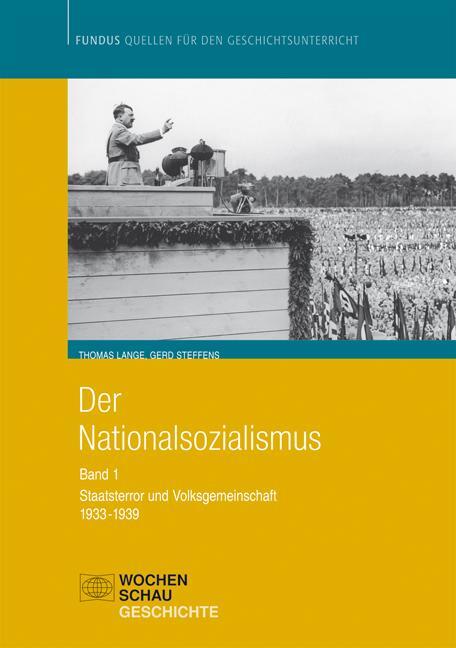 Der Nationalsozialismus 1 - Lange, Thomas