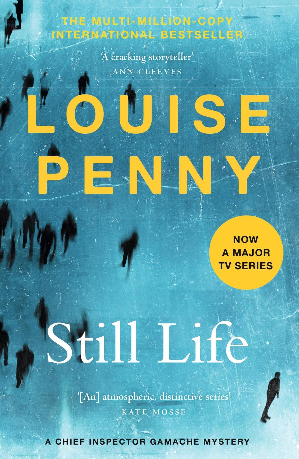 Cover: 9781529386691 | Still Life | (Chief Inspector Gamache Novel Book 1) | Louise Penny