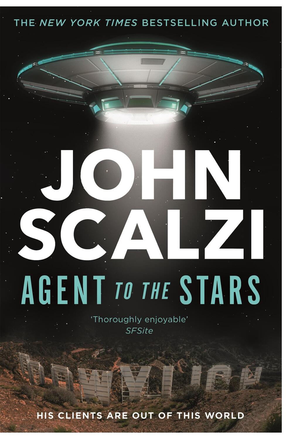 Cover: 9781529089868 | Agent to the Stars | John Scalzi | Taschenbuch | Englisch | 2022