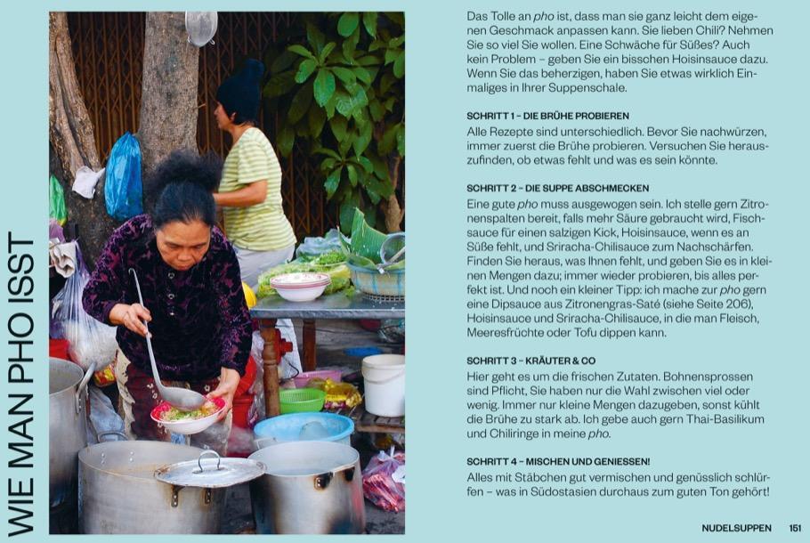 Bild: 9783959614146 | Vietnam Streetfood | 70 authentische Rezepte | Jerry Mai | Buch | 2020