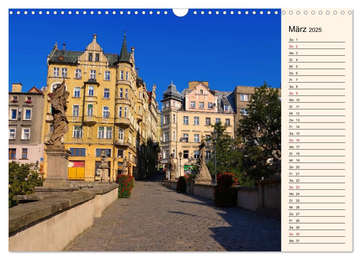 Bild: 9783435389445 | Glatz - Hauptstadt der Grafschaft Glatz (Wandkalender 2025 DIN A3...