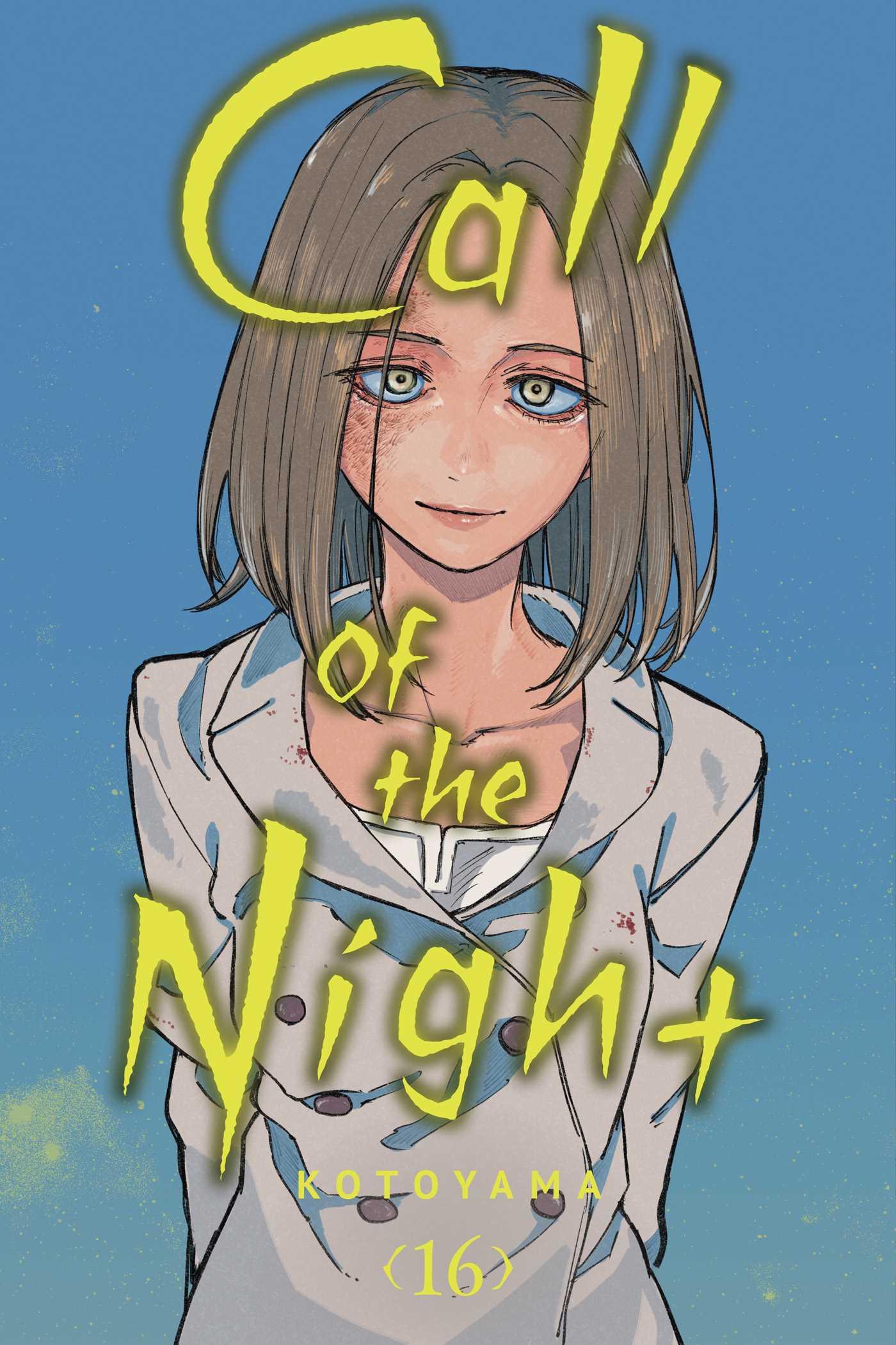 Cover: 9781974745784 | Call of the Night, Vol. 16 | Kotoyama | Taschenbuch | Englisch | 2024