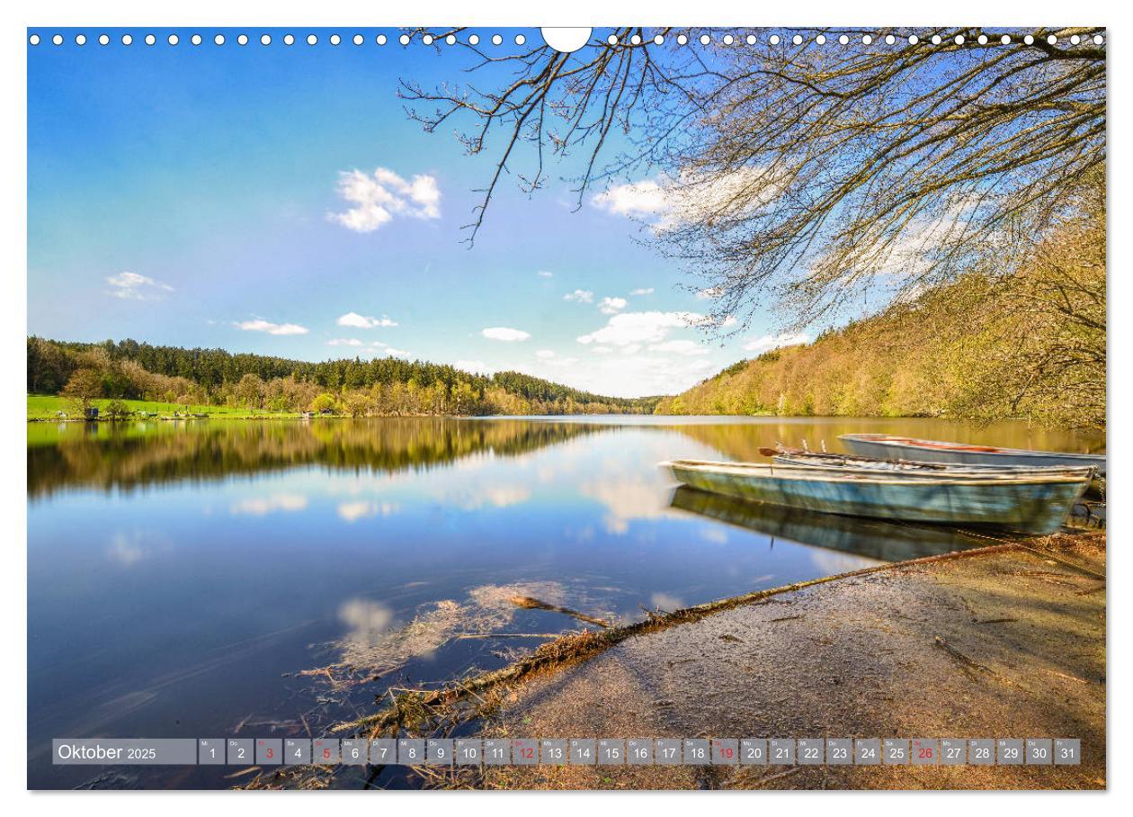 Bild: 9783435304134 | Mein Niederbayern (Wandkalender 2025 DIN A3 quer), CALVENDO...