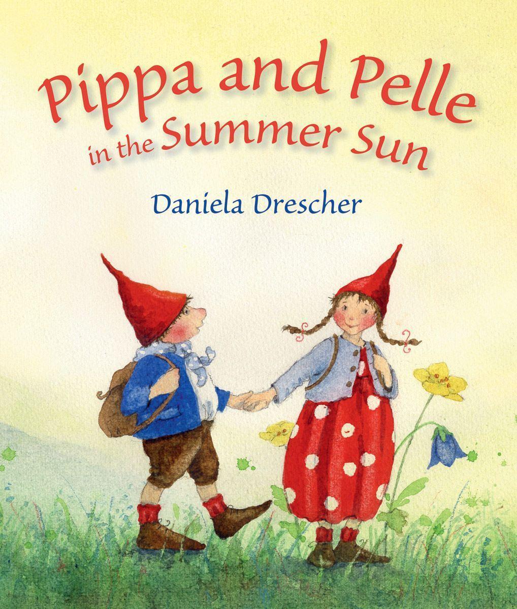 Cover: 9781782503798 | Pippa and Pelle in the Summer Sun | Daniela Drescher | Buch | Englisch