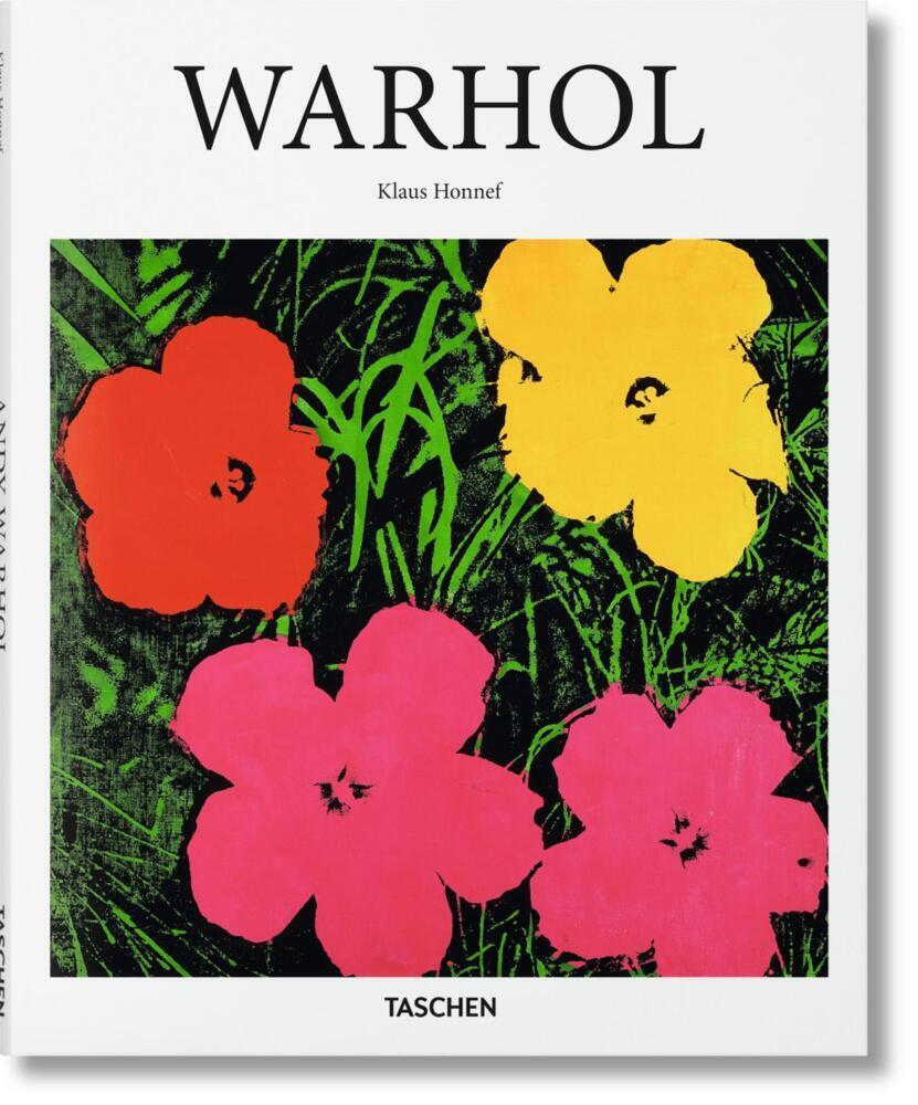 Cover: 9783836543910 | Warhol | Klaus Honnef | Buch | Spanisch | 2024 | TASCHEN