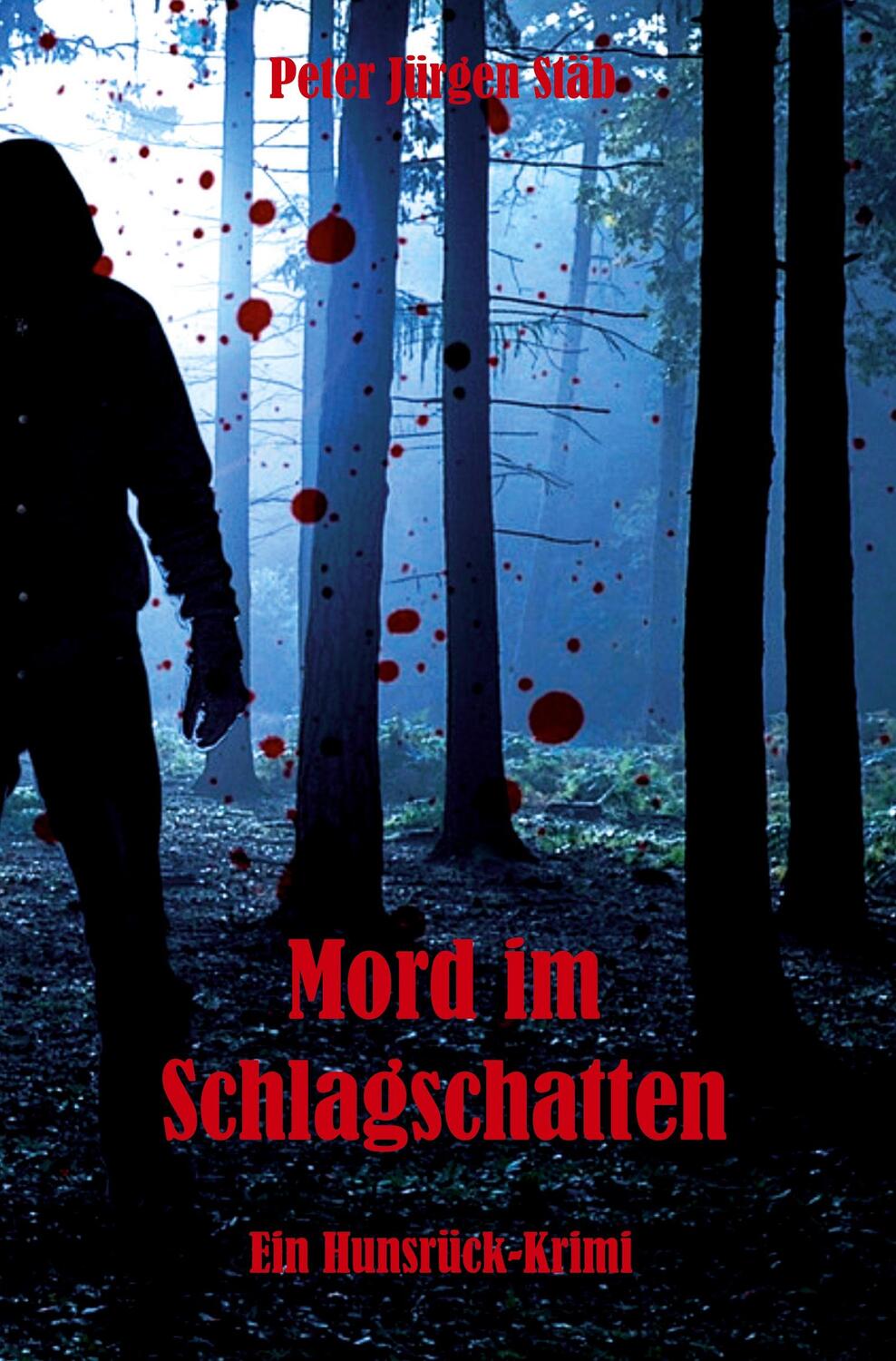 Cover: 9783961036905 | Mord im Schlagschatten | Peter Jürgen Stäb | Taschenbuch