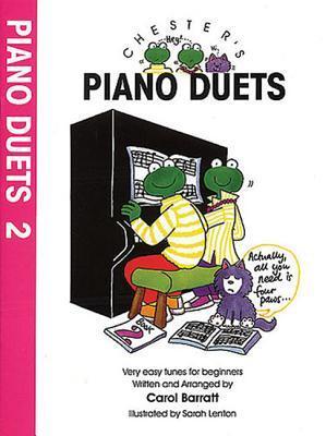 Cover: 9780711920071 | Chester's Piano Duets, Volume Two | Taschenbuch | Buch | Englisch