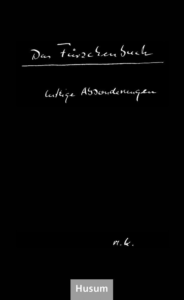 Cover: 9783967170306 | Das Fürzchenbuch | Luftige Absonderungen. Aphorismen | Manfred Kamper