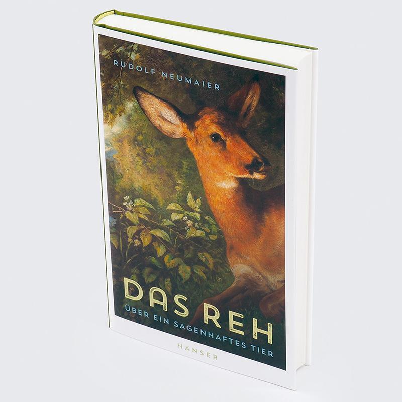 Bild: 9783446272798 | Das Reh | Über ein sagenhaftes Tier | Rudolf Neumaier | Buch | 223 S.