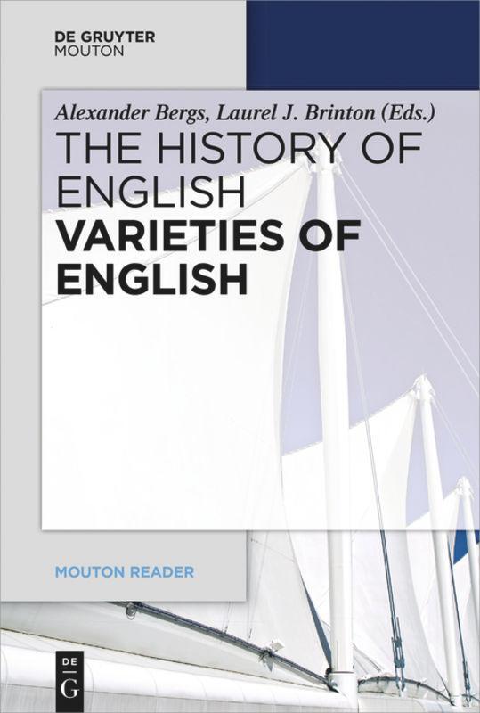 Cover: 9783110522792 | Varieties of English | Laurel Brinton (u. a.) | Taschenbuch | IX