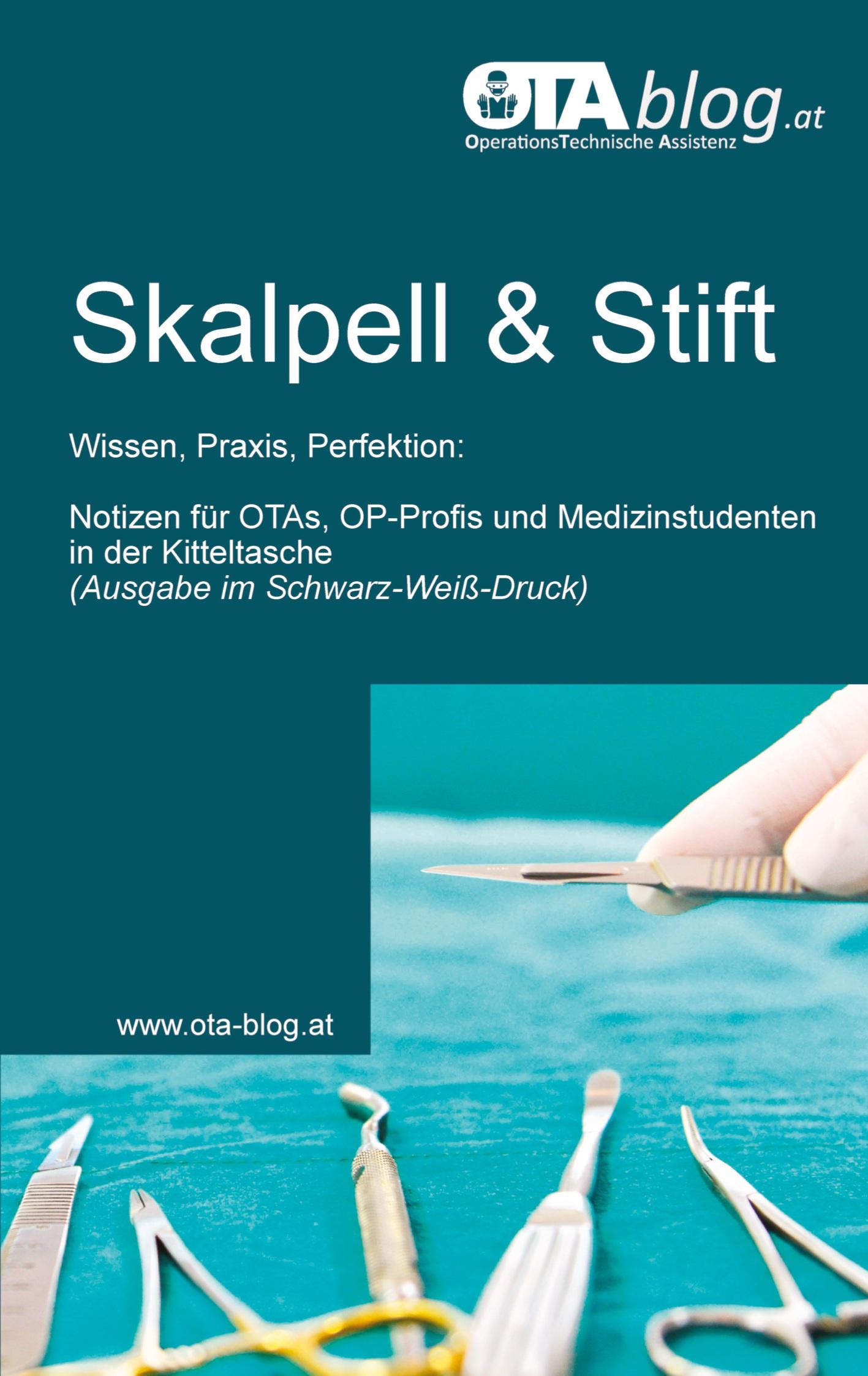 Cover: 9783384193582 | Skalpell und Stift | OTA-Blog. at | Taschenbuch | Deutsch | 2024