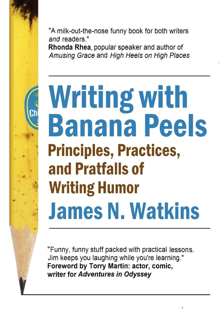 Cover: 9780578035383 | Writing with Banana Peels | James Watkins | Taschenbuch | Paperback