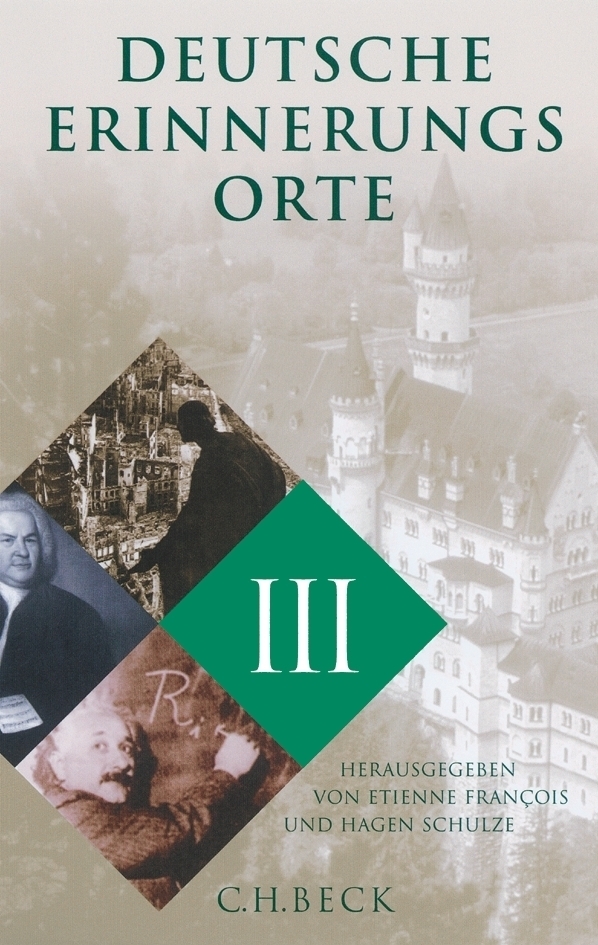 Cover: 9783406472244 | Deutsche Erinnerungsorte Band III. Bd.3 | Etienne François (u. a.)