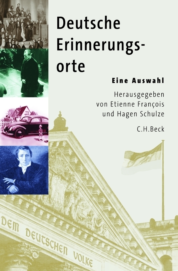 Cover: 9783406522130 | Deutsche Erinnerungsorte, Erfolgsausgabe | Etienne François (u. a.)