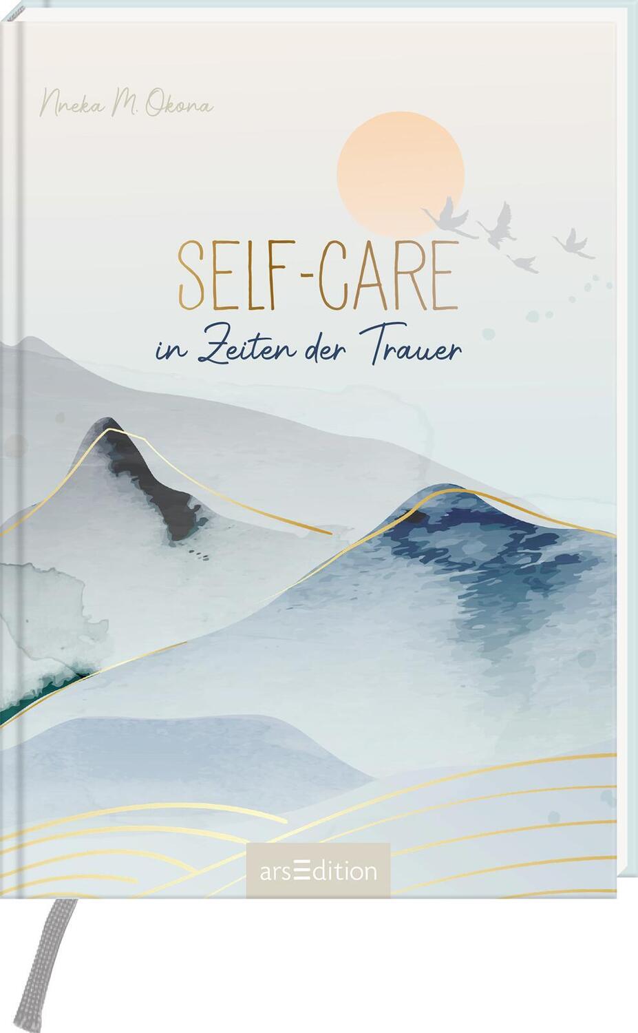 Cover: 9783845849584 | Self-Care in Zeiten der Trauer | Nneka M. Okona | Taschenbuch | 192 S.