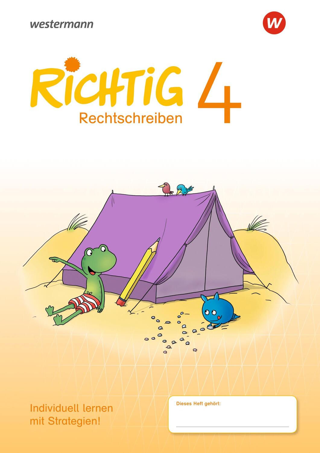 Cover: 9783141232769 | RICHTIG Rechtschreiben - Ausgabe 2018 | Ausgabe 2018 | Broschüre