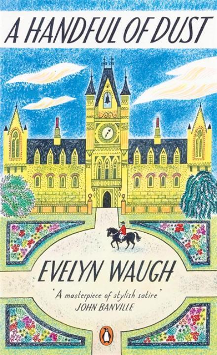 Cover: 9780241970553 | A Handful of Dust | Evelyn Waugh | Taschenbuch | 320 S. | Englisch