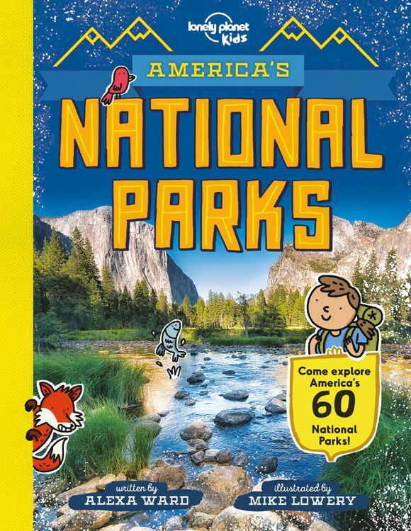 Cover: 9781788681155 | Lonely Planet Kids America's National Parks | Kids (u. a.) | Buch