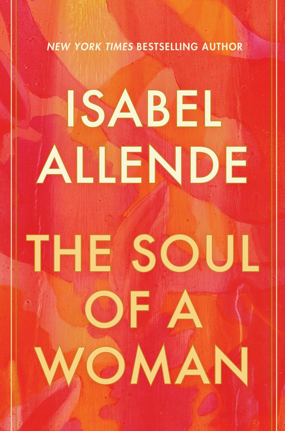 Cover: 9780593355626 | The Soul of a Woman | Isabel Allende | Buch | 188 S. | Englisch | 2021