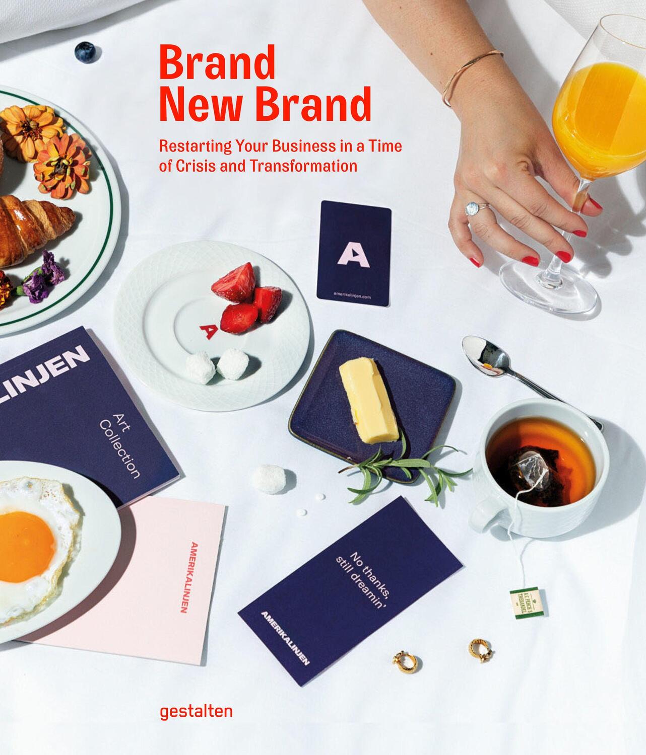 Cover: 9783967040050 | Brand New Brand | Robert Klanten (u. a.) | Buch | Englisch | 2021