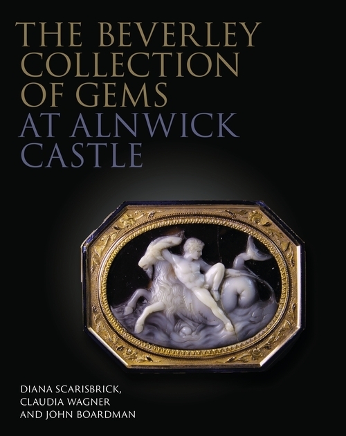 Cover: 9781781300442 | The Beverley Collection of Gems at Alnwick Castle | Buch | Hardback