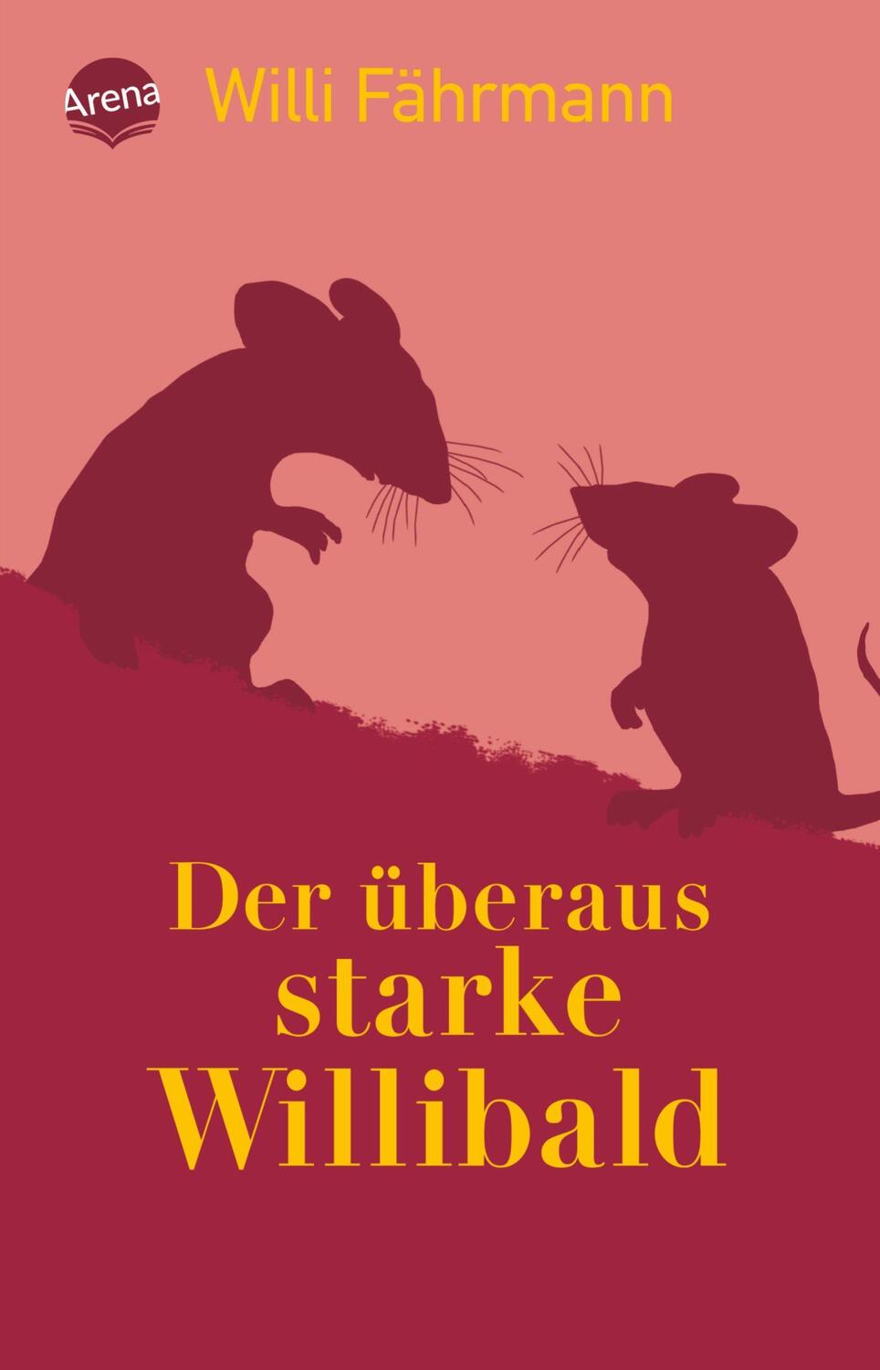 Cover: 9783401506388 | Der überaus starke Willibald | Willi Fährmann | Taschenbuch | Deutsch
