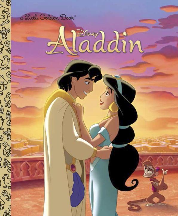 Cover: 9780736422598 | Aladdin (Disney Aladdin) | Karen Kreider | Buch | Little Golden Book