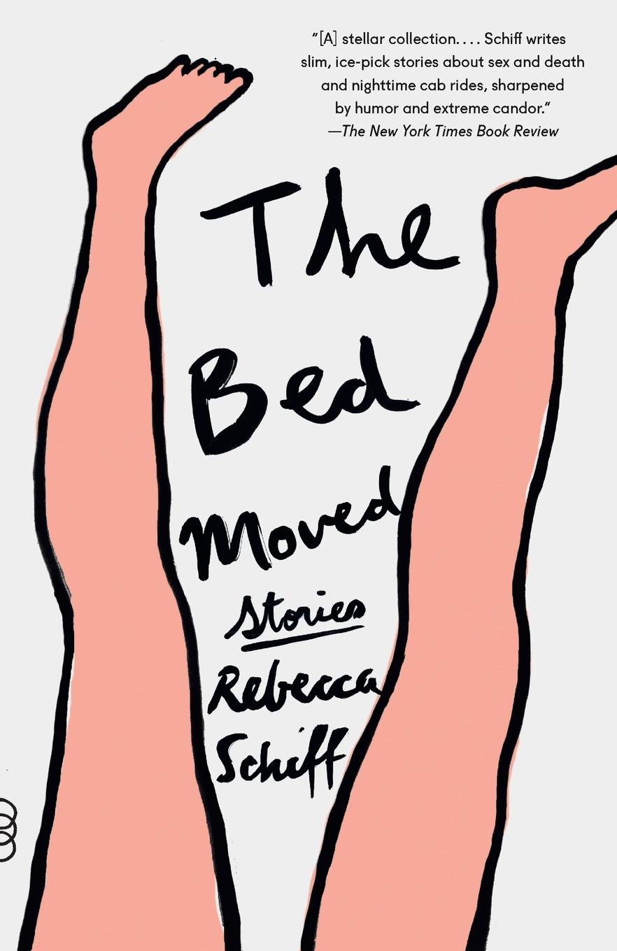 Cover: 9781101910856 | The Bed Moved | Stories | Rebecca Schiff | Taschenbuch | Englisch