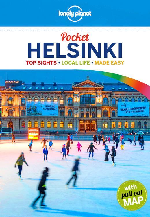 Cover: 9781787011212 | Helsinki Pocket Guide | Planet Lonely | Buch | Englisch | 2018