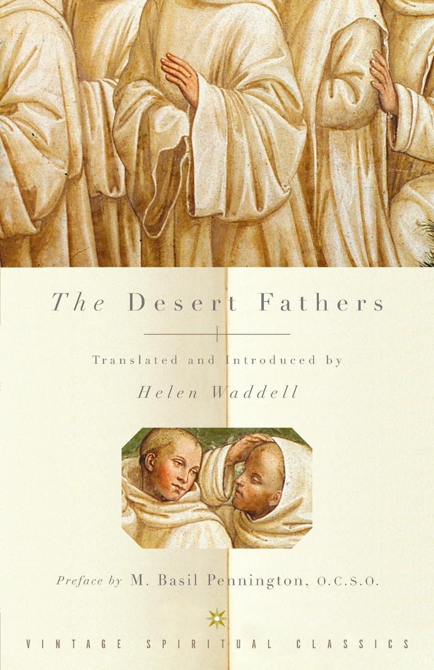 Cover: 9780375700194 | The Desert Fathers | Helen Waddell | Taschenbuch | Englisch | 1998