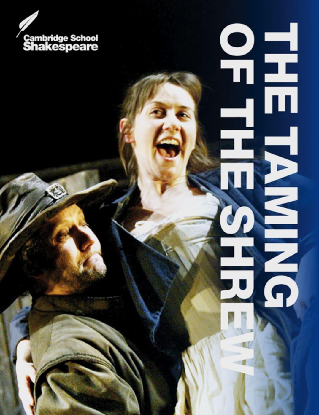 Cover: 9783125764750 | The Taming of the Shrew | William Shakespeare | Taschenbuch | 204 S.