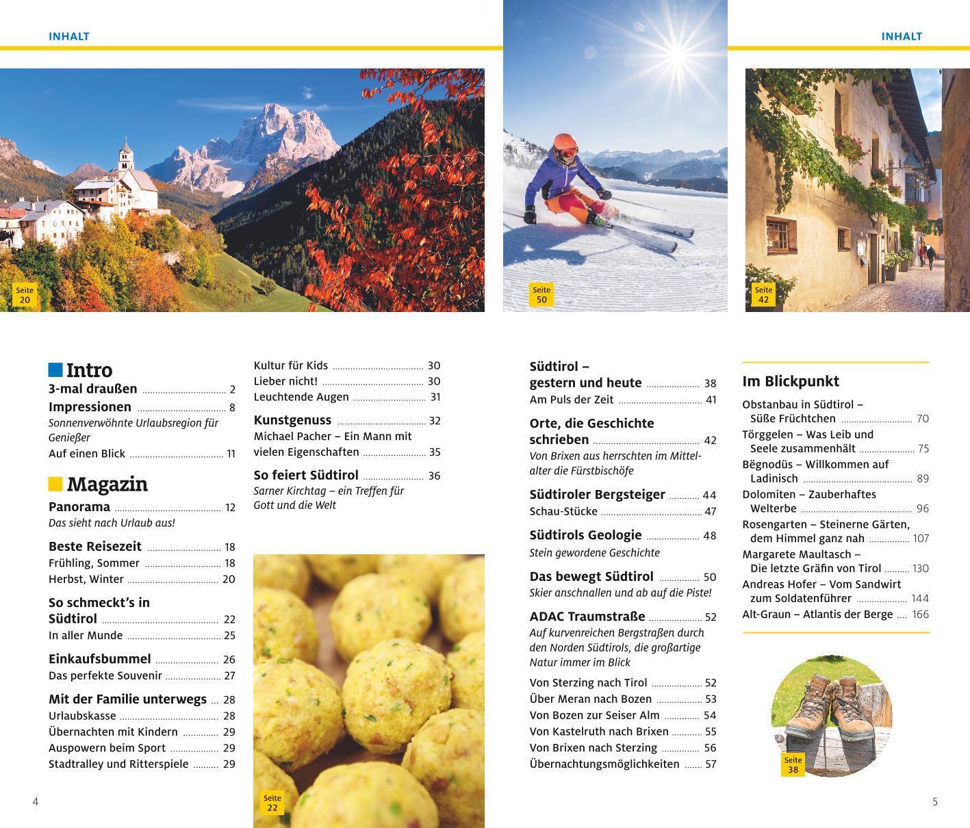 Bild: 9783956899157 | ADAC Reiseführer plus Südtirol | Elisabeth Schnurrer | Taschenbuch